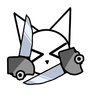 Sticker Венда - 3