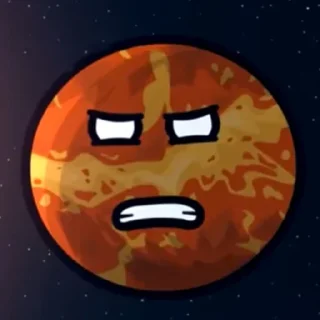 Sticker ❤️‍🔥•/Ⲃⲉⲏⲉⲣⲁ\•📎 - 0