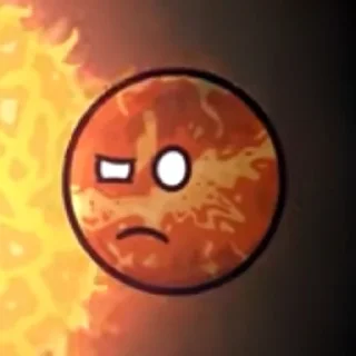 Sticker ❤️‍🔥•/Ⲃⲉⲏⲉⲣⲁ\•📎 - 2