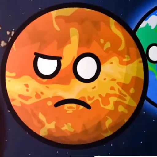 Sticker Venera51 - 1