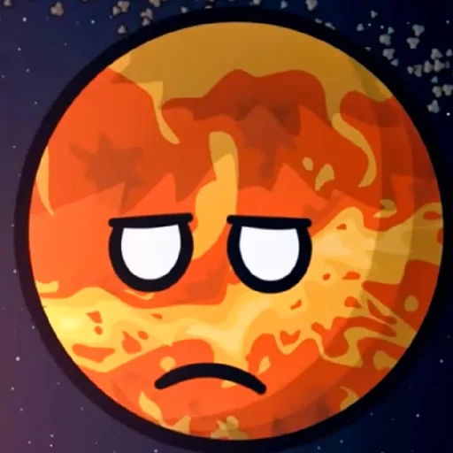 Sticker Venera51 - 1