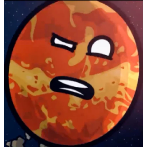 Sticker Venera51 - 1