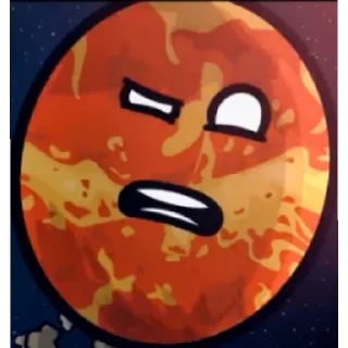 Sticker Венера>>>🌎🌎🌎 - 6