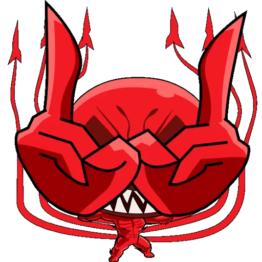 Стикер Venom2Carnage - 1