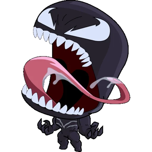 Стикер Venom2Carnage - 1