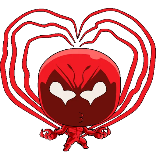 Sticker Venom2Carnage - 1