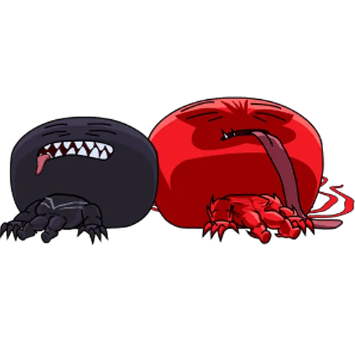 Sticker Venom2Carnage - 1