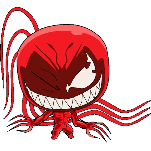 Sticker Venom2Carnage - 1