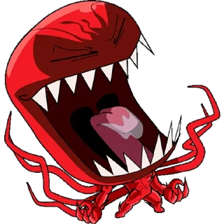 Стикер Веном 2: Карнаж - 10