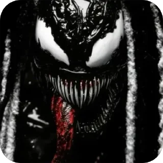 черно-белый искусство