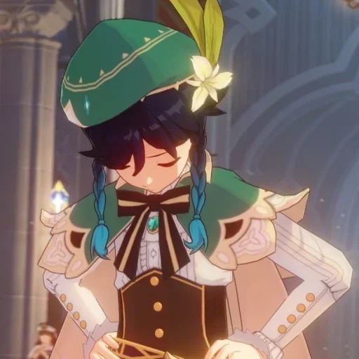 аниме мультфильм человеческое лицо