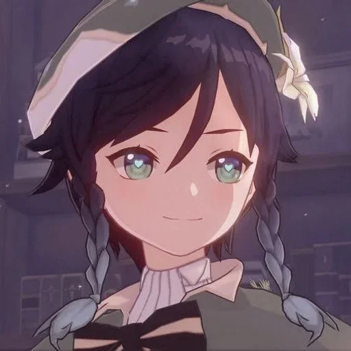 Sticker •°Venti°•  @anime_sticks - 8