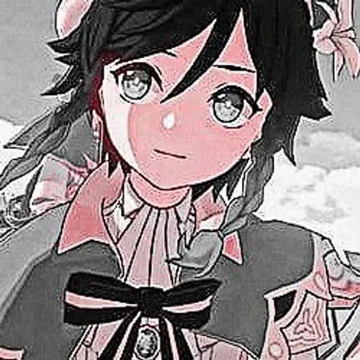 Sticker •°Venti°•  @anime_sticks - 6