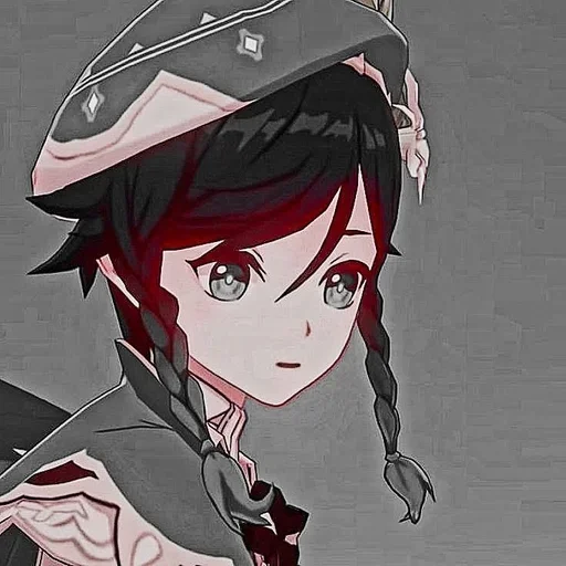 Sticker •°Venti°•  @anime_sticks - 2