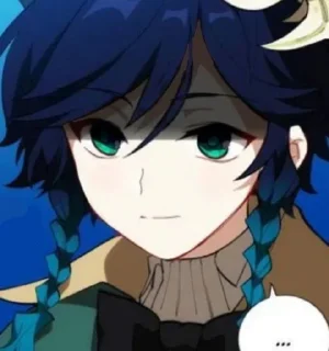 Sticker Venti ✨ - 0