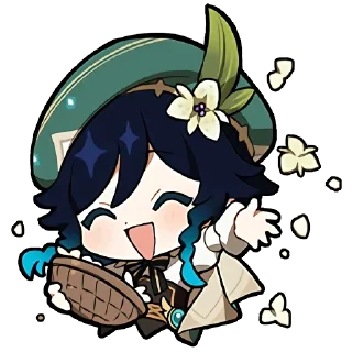 Sticker Venti ✨ - 4