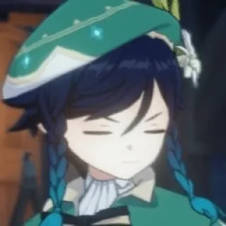 Sticker Venti ✨ - 3