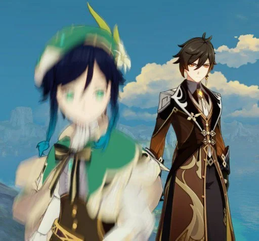 anime cartoon fictional character