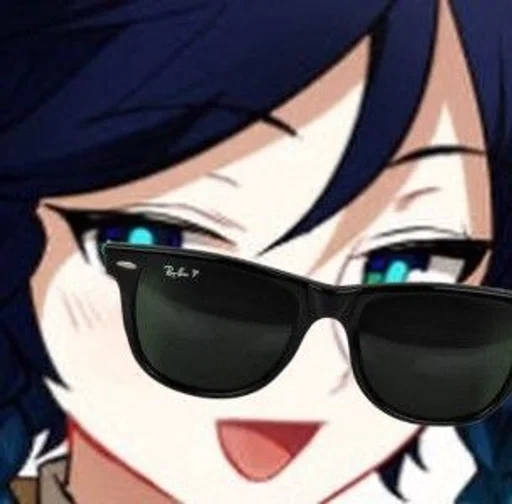 sunglasses cartoon goggles