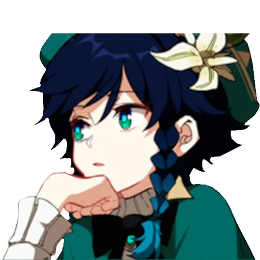 Sticker Venti GenshiJT - 8