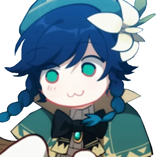 Sticker Venti GenshiJT - 5