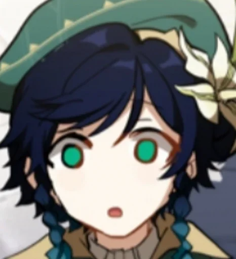 Sticker Venti GenshiJT - 4