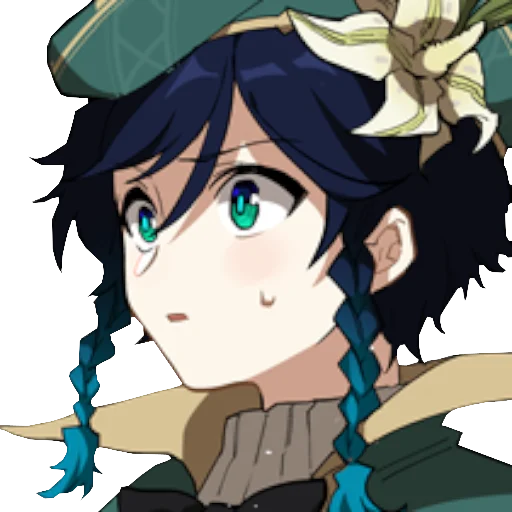 Sticker Venti GenshiJT - 3