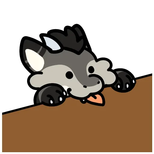 Стикер VentileStickers - 1