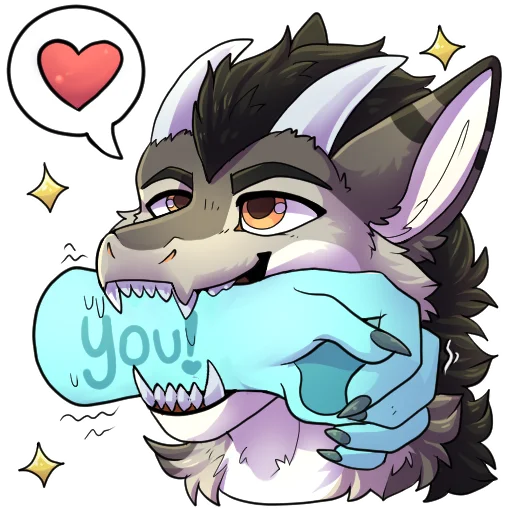 Sticker VentileStickers - 1