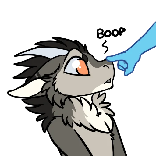 Стикер VentileStickers - 1