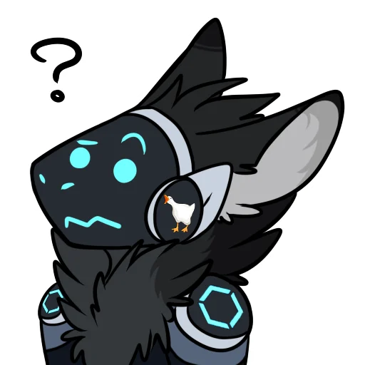 Стикер VentileStickers - 1