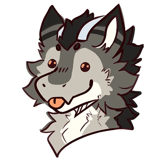 Sticker VentileStickers - 1