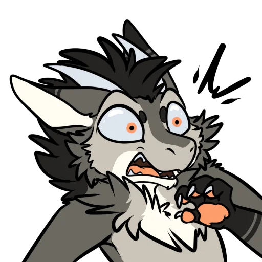 Стикер VentileStickers - 1