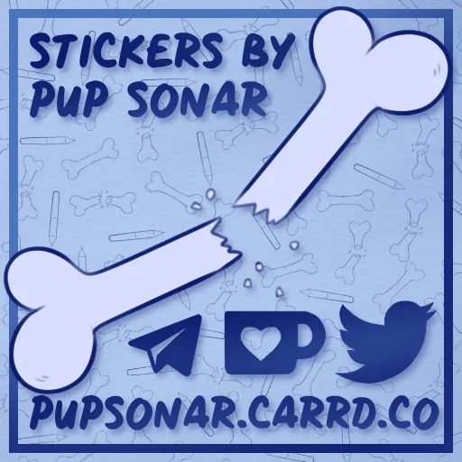 Sticker VentileStickers - 1