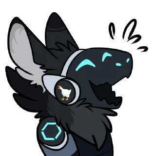 Стикер VenPack - 2