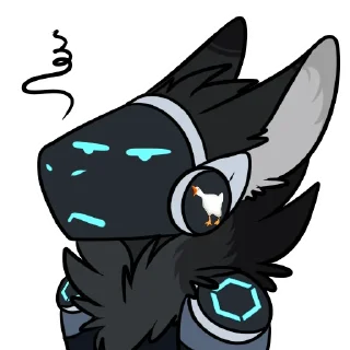 Стикер VenPack - 5