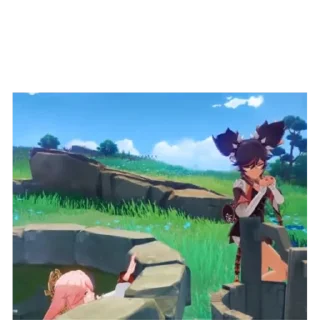 Стикер Эффект бабочки🦋 - 7