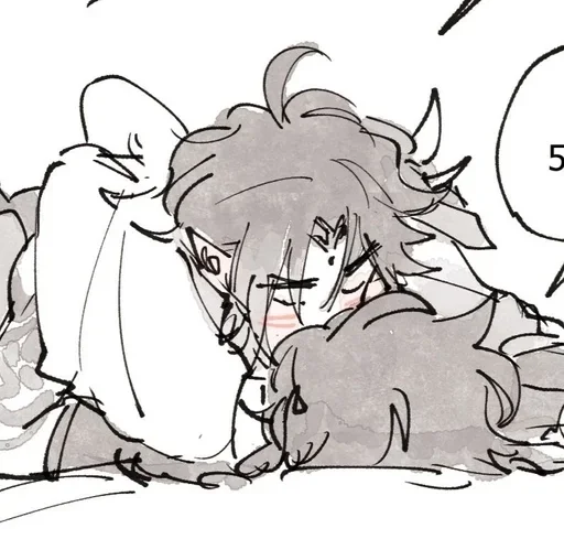 sketch drawing line art