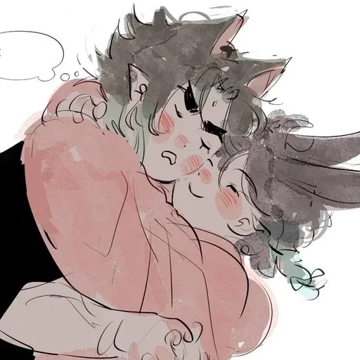 anime sketch illustration