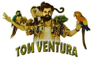 Стикер Tom Ventura - 0