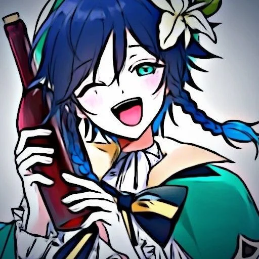 Венти //стикеры @avakkii @dzheykii - 