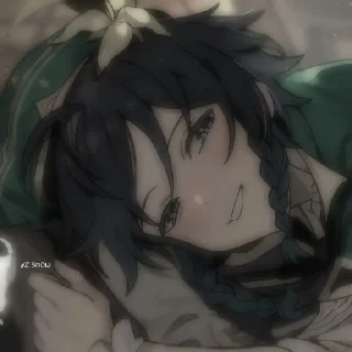 Sticker Венти //стикеры @avakkii @dzheykii - 6