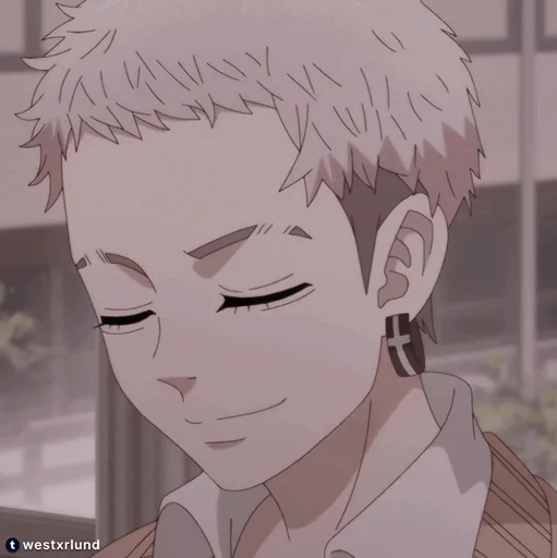 ᯾ Mitsuya | @VenusSticker - мультфильм