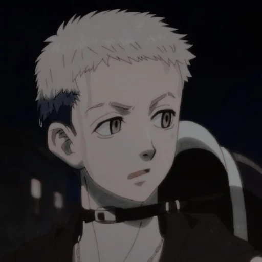 эскиз человеческое лицо мультфильм