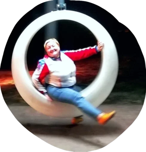 Стикер верхняя теча - 2