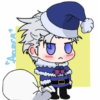 Sticker Vergil - 10