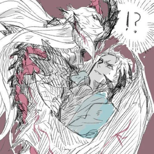 Стикер Vergil86 - 1