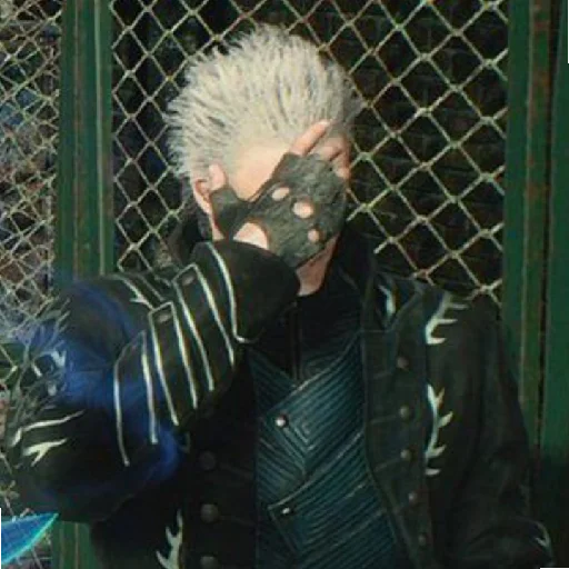 Стикер VergilDMG - 1