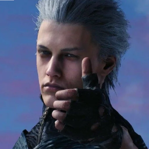 Стикер VergilDMG - 1