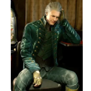 Sticker Vergil(DMG) - 1